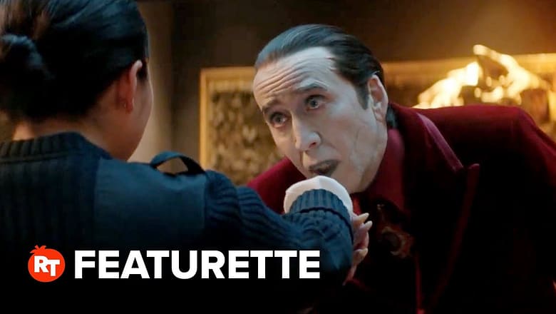 Renfield Featurette – Uncaged (2023)