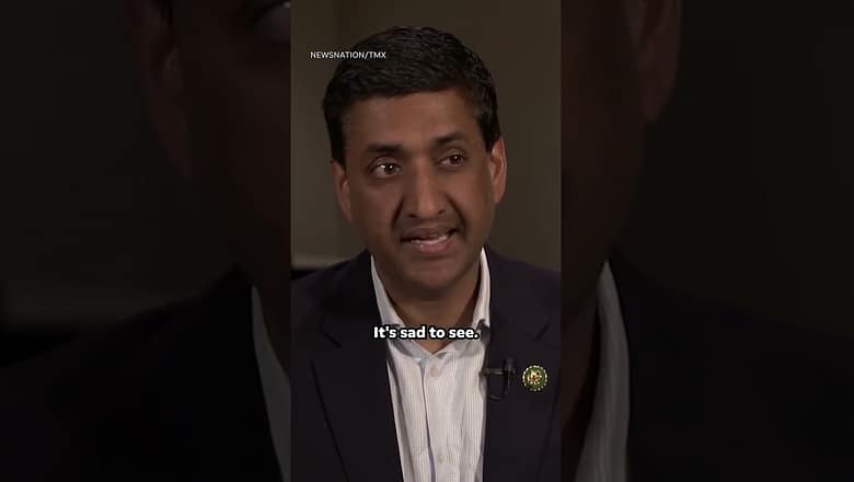 Ro Khanna: Dianne Feinstein is unable to ‘fulfill her duties’ #Shorts