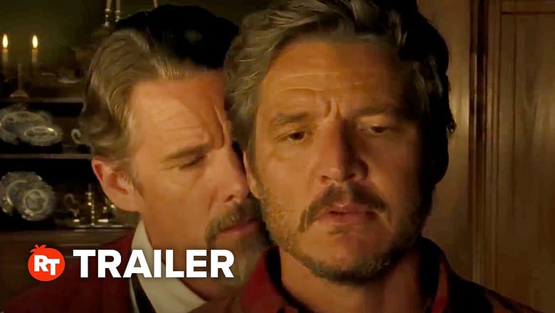 Strange Way of Life Trailer #1 (2023)