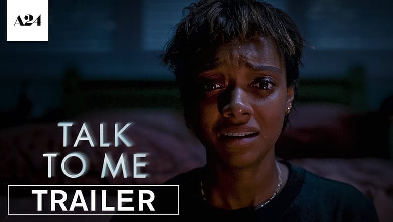Talk To Me | Official Trailer HD | A24