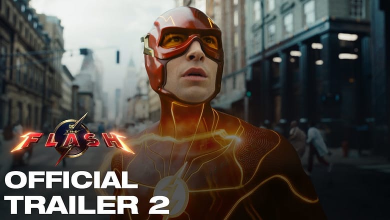 The Flash – Official Trailer 2