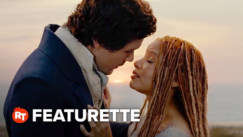 The Little Mermaid Featurette – A World Reimagined (2023)