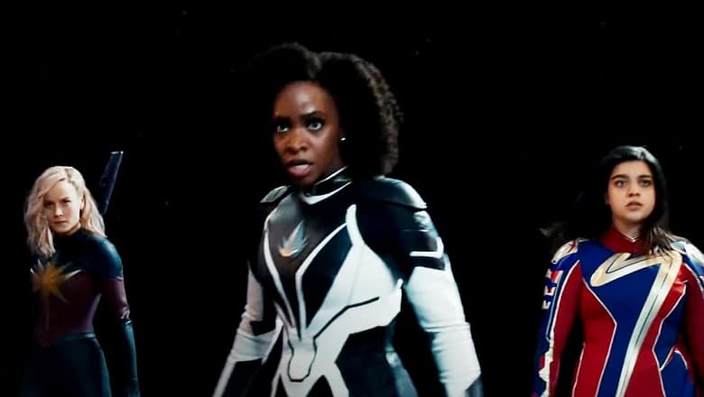 ‘The Marvels’ Teaser JUST DROPPED!