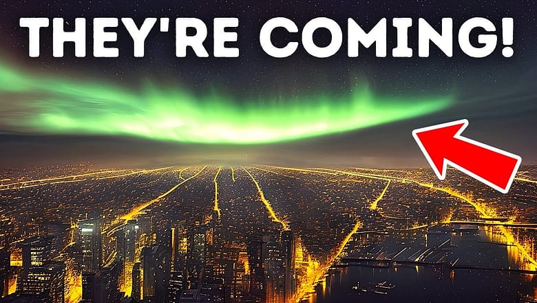 The Northern Lights Drifted South But Why