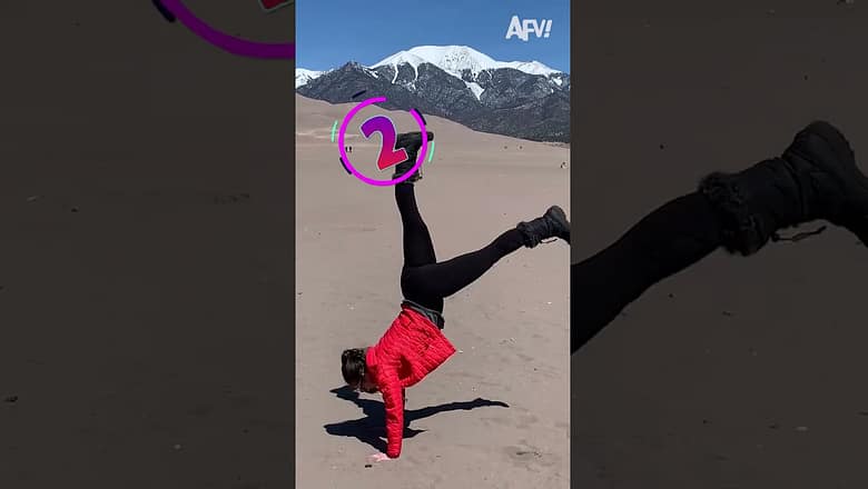Third Time’s the Charm!! ?? #fail #funny #shorts #comedy #afv