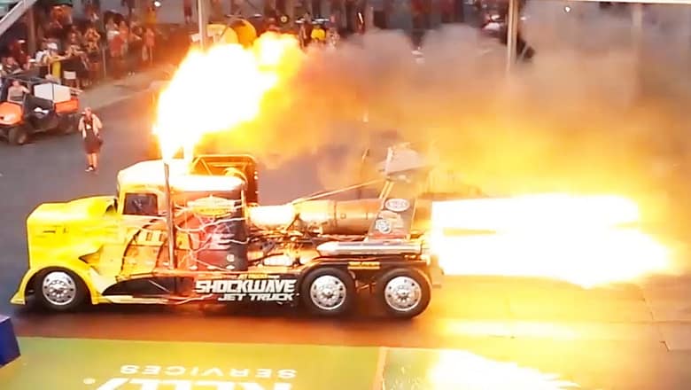 Truck Accidentally Catches Fire! Expectations vs. Reality Compilation | FailArmy