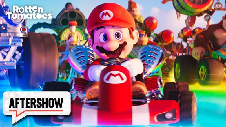 Was ‘The Super Mario Bros. Movie’ a Disappointment? | Aftershow