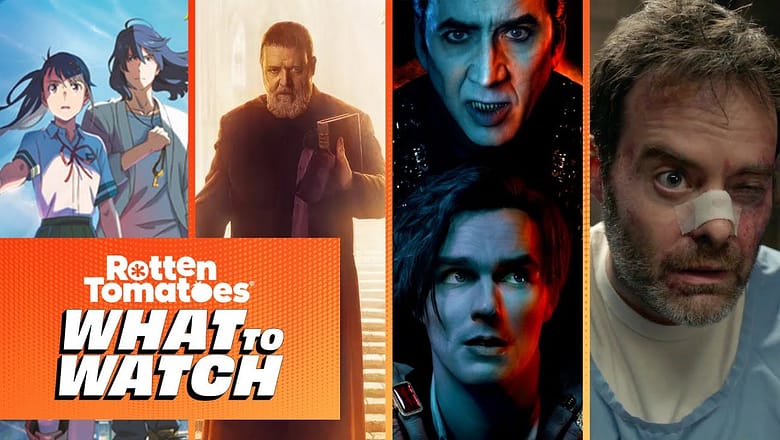 What to Watch: Nic Cage as Dracula, Last Season of Barry, The Pope’s Exorcist, and more!