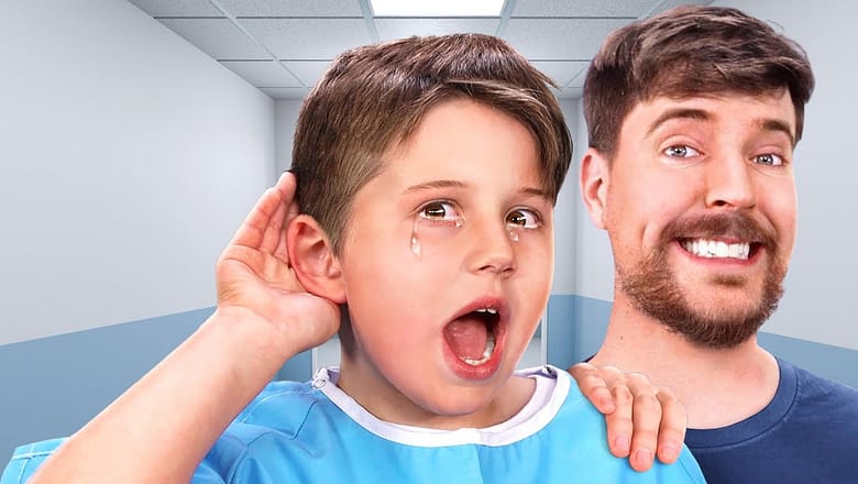 1,000 Deaf People Hear For The First Time