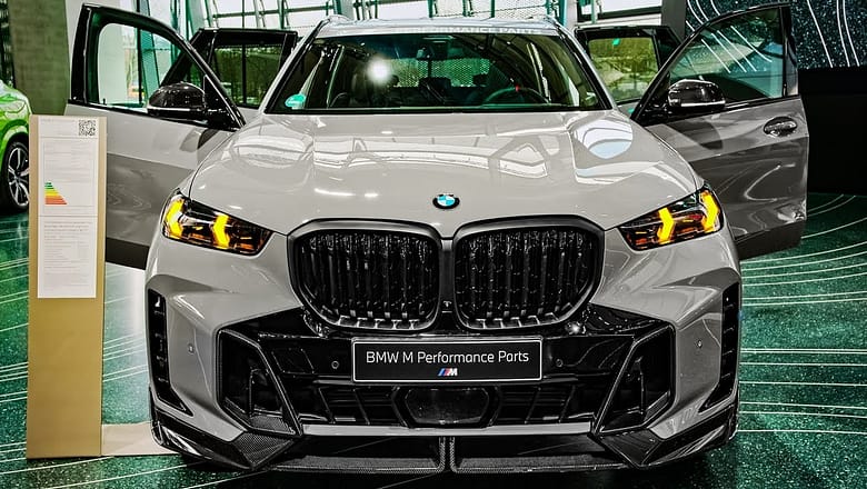 BMW X5 (2023) – More Powerful, More Perfect!