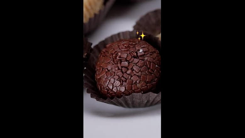 Desserts Around The World #shorts