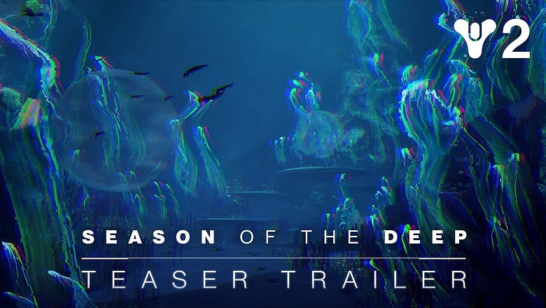 Destiny 2: Lightfall – Season of the Deep Teaser Trailer