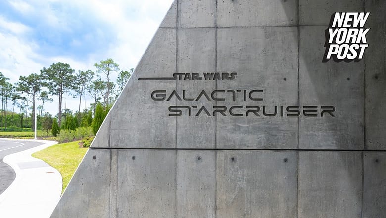 Disney to close Star Wars hotel that opened in Florida last year | New York Post