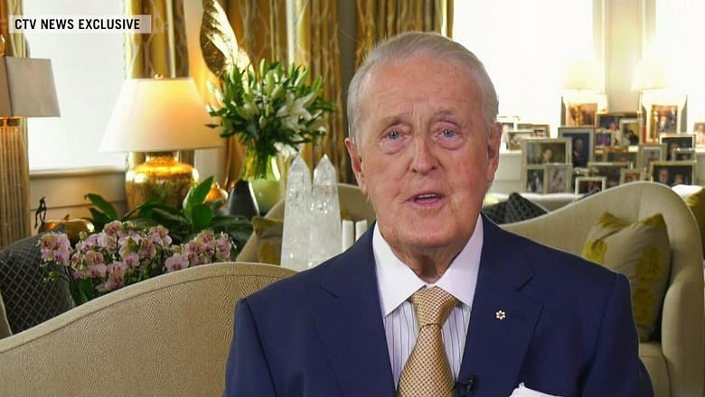 Exclusive: Former PM Mulroney on personal moments shared with King Charles | CTV’s Question Period