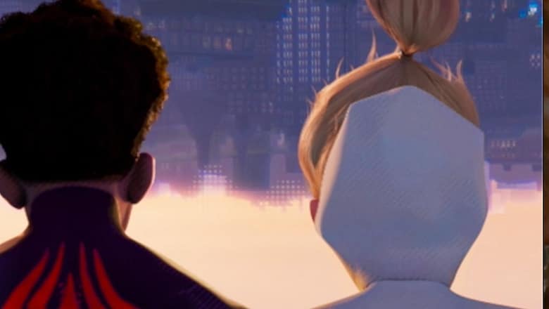 EXCLUSIVE ‘Spider-Man: Across the Spider-Verse’ Clip