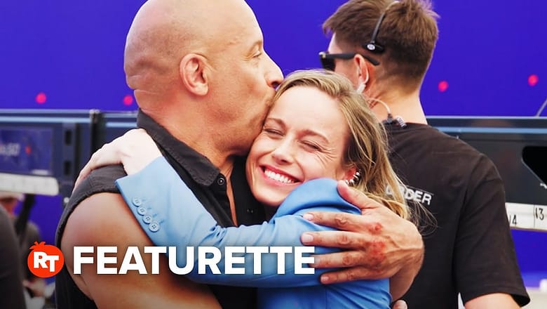 Fast X Featurette – Brie Larson (2023)