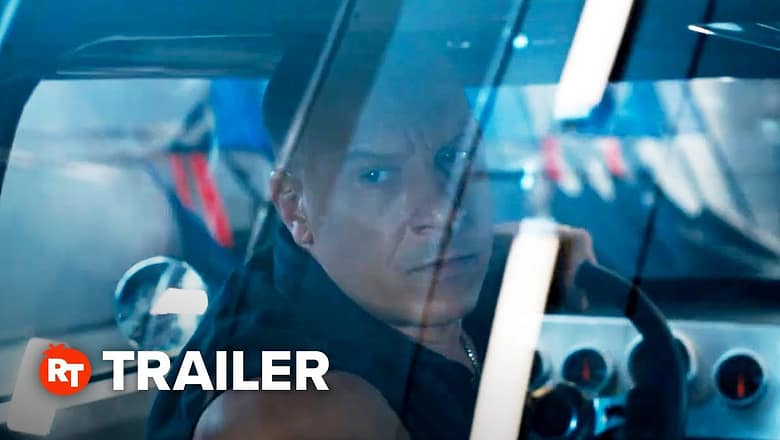 Fast X Trailer – Open Road (2023)