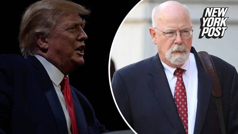 FBI, DOJ’s Trump-Russia ‘collusion’ probe was ‘seriously flawed’ | NY Post