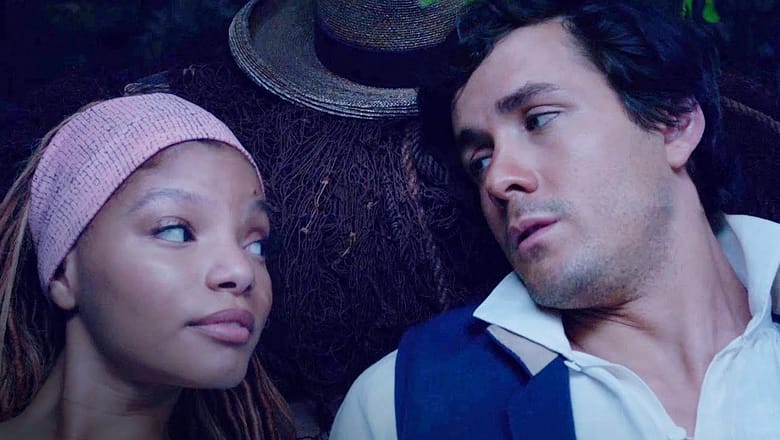 First Look at Kiss The Girl in ‘The Little Mermaid’
