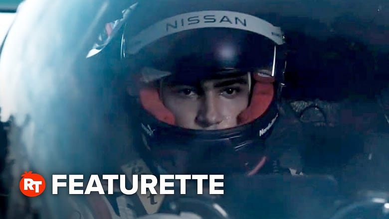 Gran Turismo Featurette – The True Story (2023)