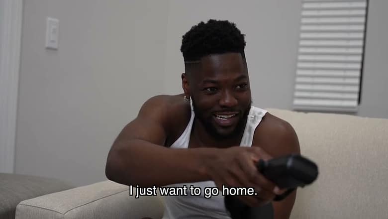 How the Warriors were in the Locker Room after losing to the Lakers