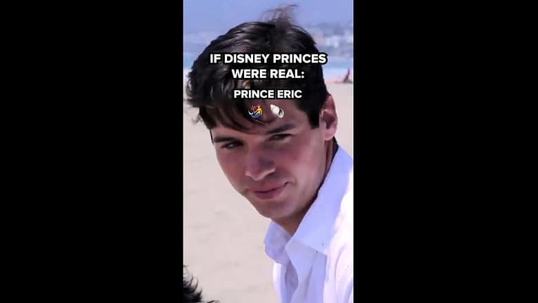 If Disney Princes Were Real
