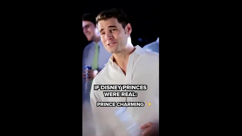 If Disney Princes Were Real