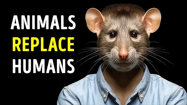 If We Disappeared, What Species Would Replace Us?