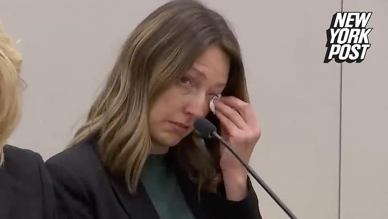 Indiana Doctor breaks down at hearing as she’s slapped with fine over 10-year-old’s abortion
