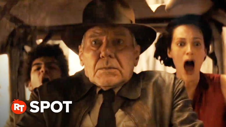Indiana Jones and the Dial of Destiny – Steal (2023)