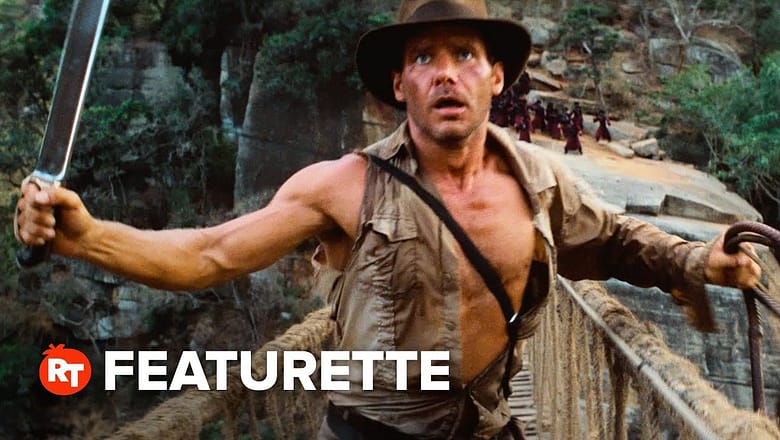 Indiana Jones and the Dial of Destiny Featurette – The Last Adventure (2023)