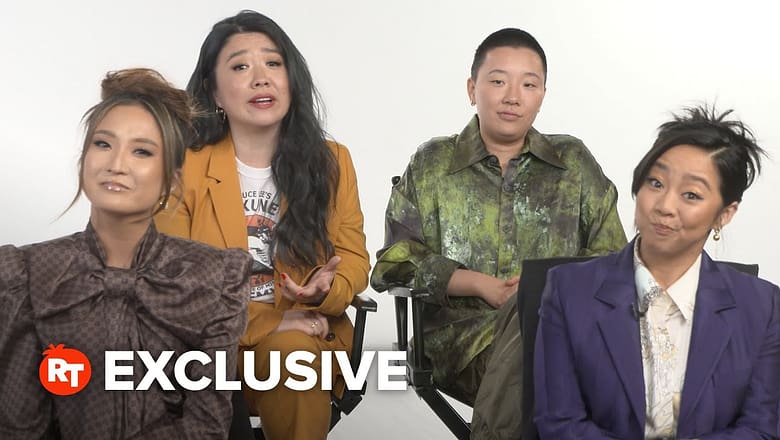Joy Ride Exclusive – Summer Movie Greeting (2023)