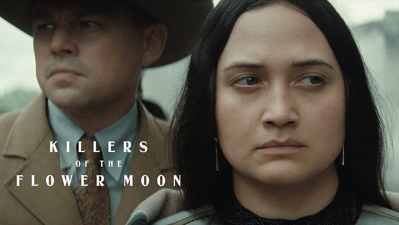 Killers of the Flower Moon — Official Teaser Trailer