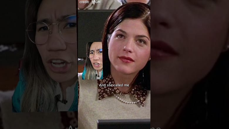 Legally Blonde Characters As AITA posts