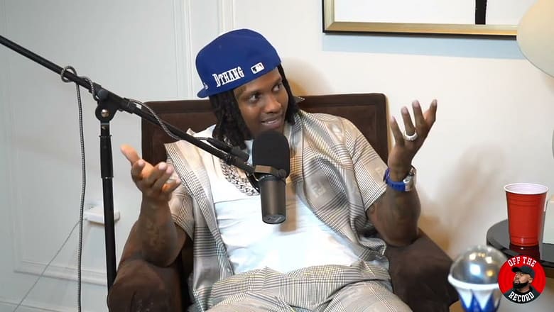 Lil Durk Addresses issues w/ NBA Youngboy & Quando Rondo “What Did He Do???”