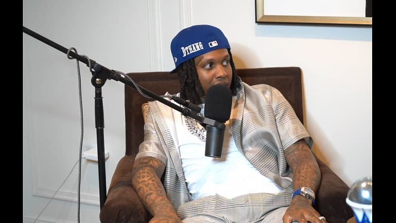 Lil Durk Reacts to NBA Youngboy Meltdown  ‘How Can I use Him for Promo when Im Going to Outsell him”