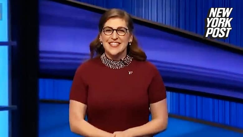 Mayim Bialik leaves ‘Jeopardy!’ early: Why Ken Jennings is taking over | New York Post