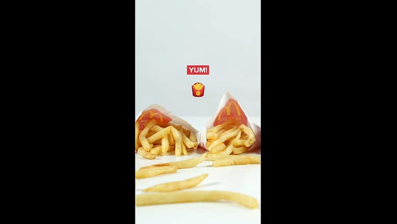 McDonald’s: 1955 Vs. Now