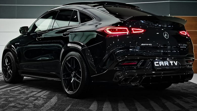 Mercedes AMG GLE 63S by TopCar (2023) – Insane Exotic Coupe!