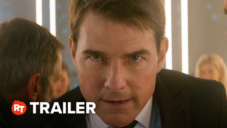 Mission: Impossible – Dead Reckoning Part One Trailer #2 (2023)