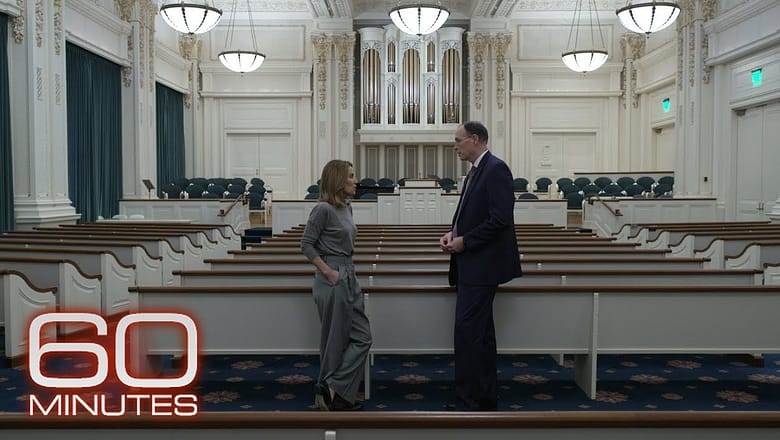 Mormon whistleblower: Church’s investment firm masquerades as charity | 60 Minutes