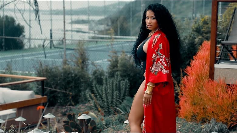 Nicki Minaj – Red Ruby Da Sleeze (Official Music Video)