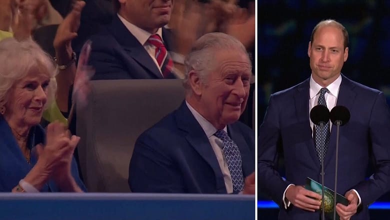 Prince William tells King Charles III: Late Queen Elizabeth II would be ‘very proud’