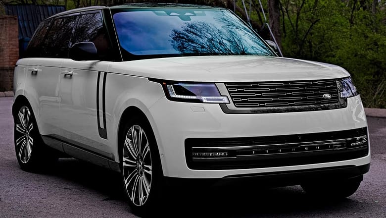 Range Rover (2023) – Sound, interior and Exterior (King)