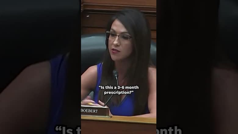 Rep. Boebert on high birth control prices: ‘It’s cheaper to have a kid’ #Shorts