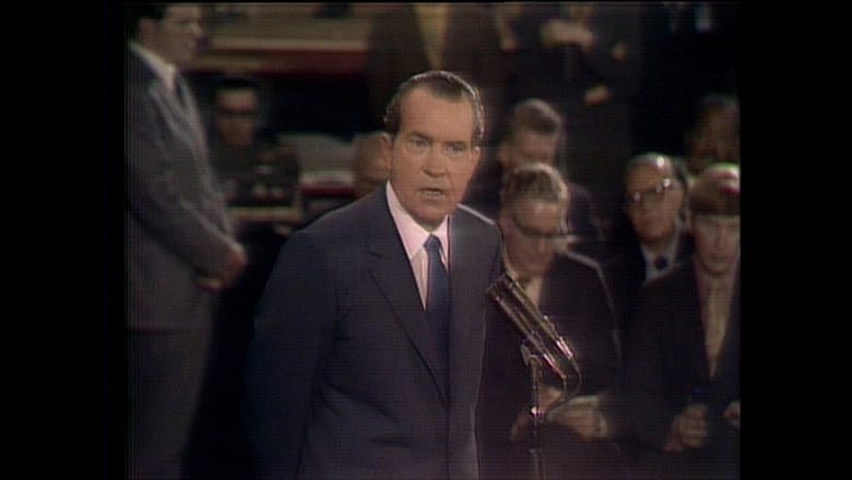 Richard Nixon’s press conference on Kent State shooting | ARCHIVE VIDEO