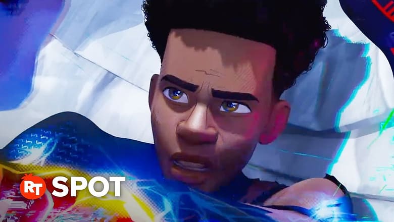 Spider-Man: Across the Spider-Verse – Stronger (2023)