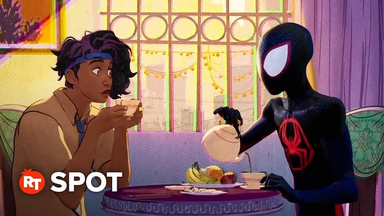 Spider-Man: Across the Spider-Verse – New Guy (2023)