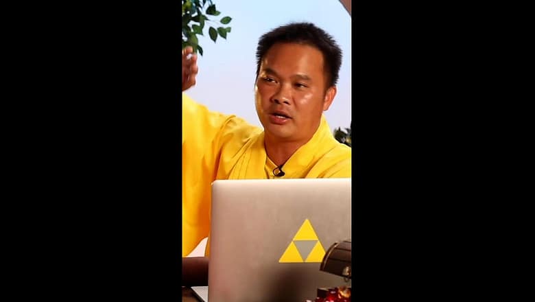 Sword Expert Explain Moves From The Legend Of Zelda – Skyward Sword (2011) #shorts