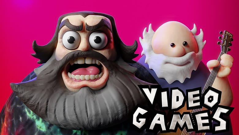 Tenacious D – Video Games (Official Video)